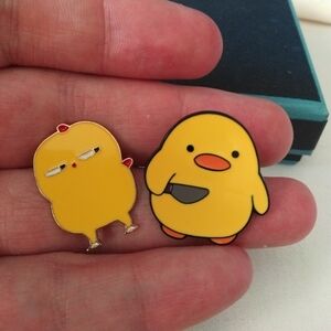 Duck Pins
